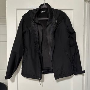 The North Face Antora Triclimate 3 in 1 Jacket